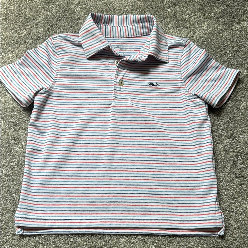 Vineyard Vines Sankaty Performance Polo, 2T